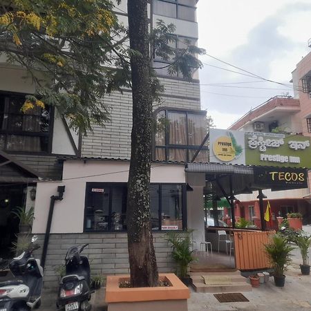 Hotel Prestige Inn Bangalore Exterior photo